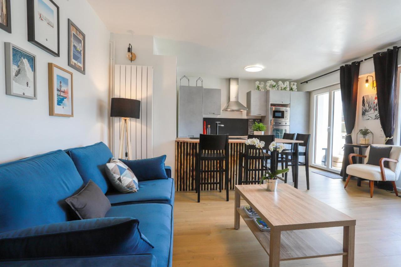 Chez Lou Appartement Proche Du Lac Moderne Annecy Exterior photo